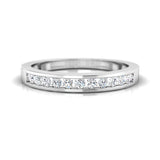 1/4 Carat Channel B& Ring