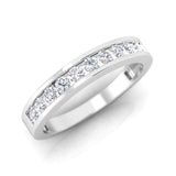 1/2 Ctw Channel B& Ring