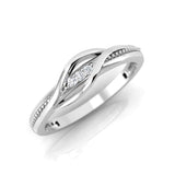 IGI Certified Natural Diamond Ring