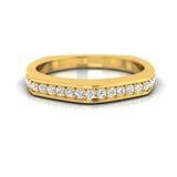 1/5 ctw Geometric Ring