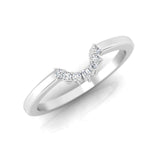 1/20 ctw Petite Stacking Ring