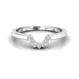 1/20 ctw Petite Stacking Ring