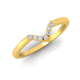 1/20 ctw Petite Stacking Ring