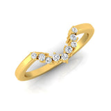 1/10 ctw Petite Stacking Ring