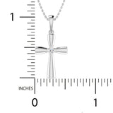 1/20 Ctw Cross Pendant