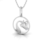 Zodiac Pendant Aquarius