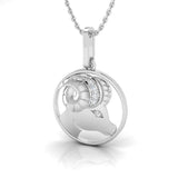 Zodiac Pendant Aries