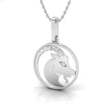 Zodiac Pendant Capricorn