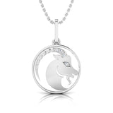 Zodiac Pendant Capricorn