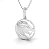 Zodiac Pendant Leo
