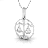 Zodiac Pendant Libra