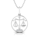 Zodiac Pendant Libra