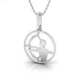 Zodiac Pendant Sagittarius
