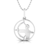 Zodiac Pendant Sagittarius