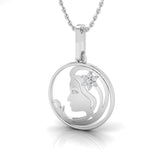 Zodiac Pendant Virgo