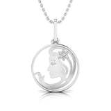 Zodiac Pendant Virgo