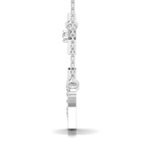 1/3 ctw Star Pendant