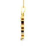 1/10 ctw Believe Pendant