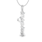 1/10 ctw Inspire Pendant