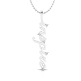 1/10 ctw Inspire Pendant