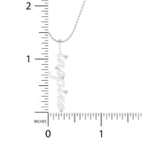 1/10 ctw Inspire Pendant