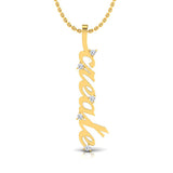 1/10 ctw Create Pendant