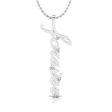 1/10 ctw Forever Pendant