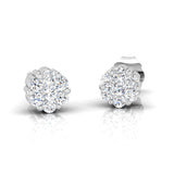 1/20 Ctw Basic Stud Earrings