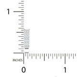 1/4 Ctw Basic Huggie Earrings