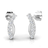 1/6 Ctw Stud Earrings