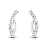 1/6 Ctw Stud Earrings