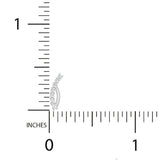 1/6 Ctw Stud Earrings