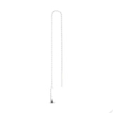 3/8 ctw Anchor & Starfish Mis Matched Earrings Threader