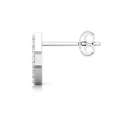 1/2 Ctw Star Stud Earrings