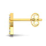 1/5 ctw Star Stud Earringss