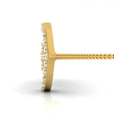 1/5 ctw Anchor Bracelet